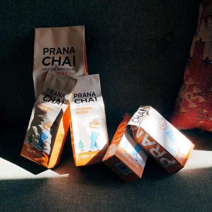 PRANA CHAI ORIGINAL BLEND｜プラナチャイ オリジナルブレンド 250g