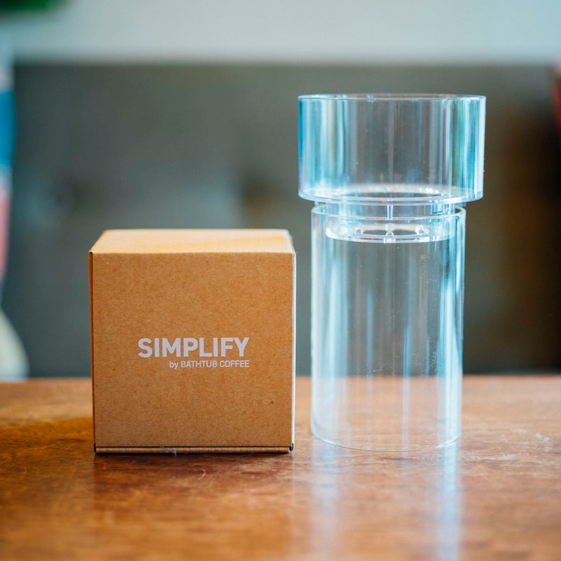 SIMPLIFY the Brewer｜シンプリファイ コーヒードリッパー
