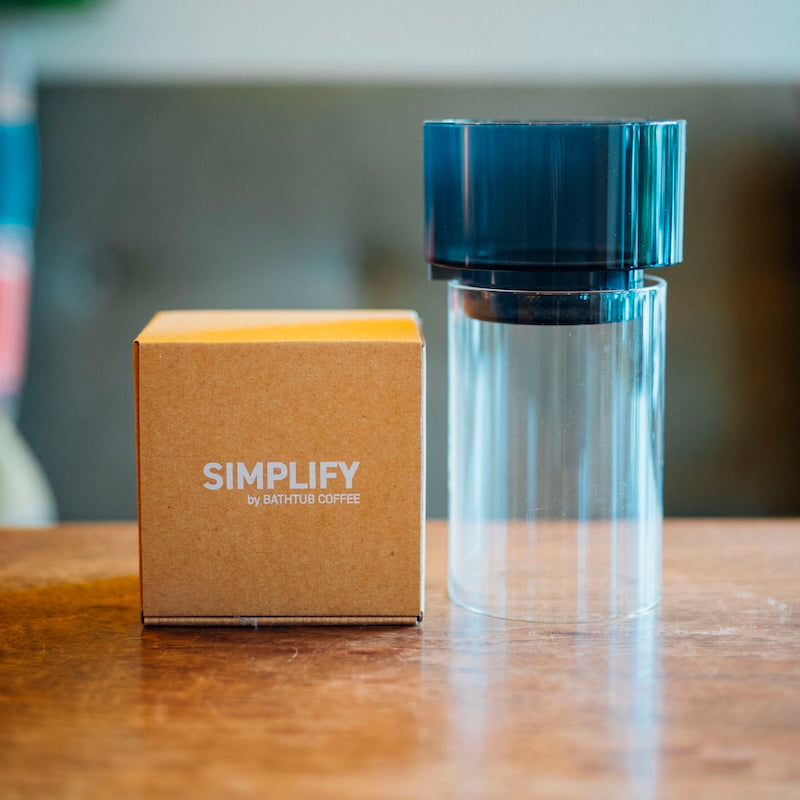SIMPLIFY the Brewer｜シンプリファイ コーヒードリッパー