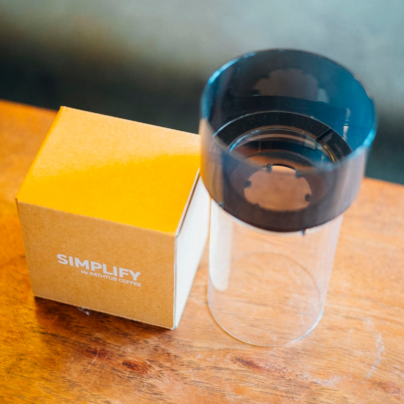 SIMPLIFY the Brewer｜シンプリファイ コーヒードリッパー