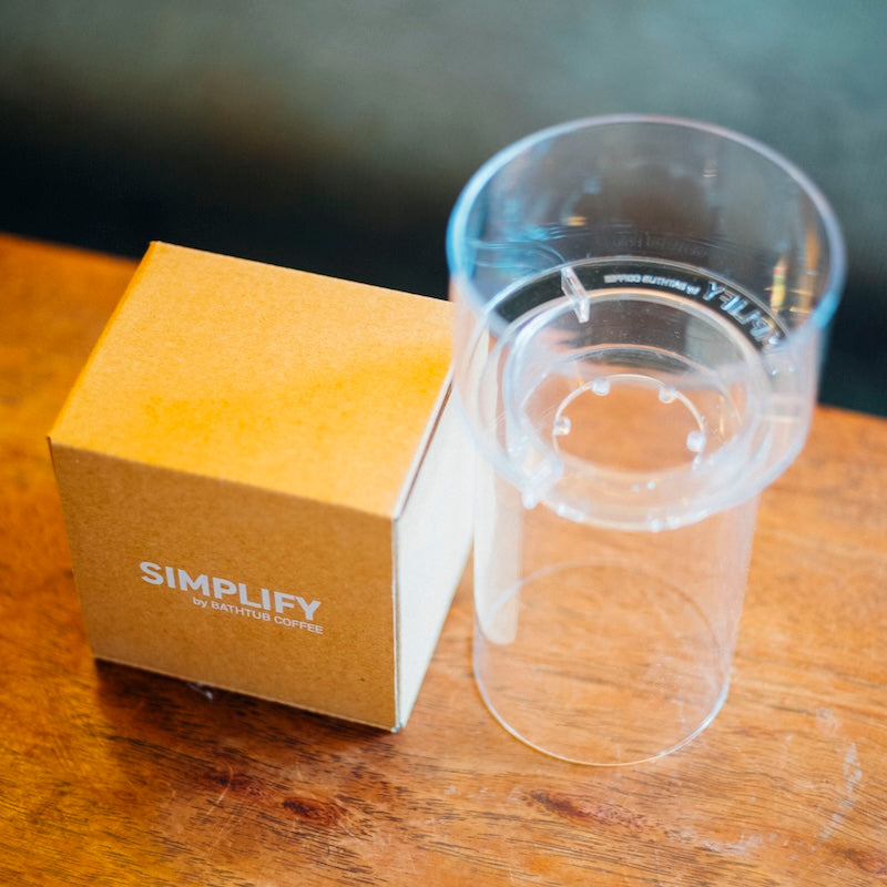 SIMPLIFY the Brewer｜シンプリファイ コーヒードリッパー
