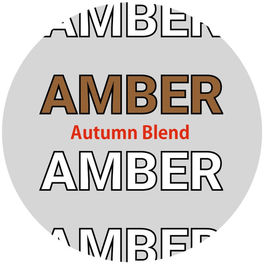 2026 AUTUMN BLEND “AMBER”｜秋限定ブレンド