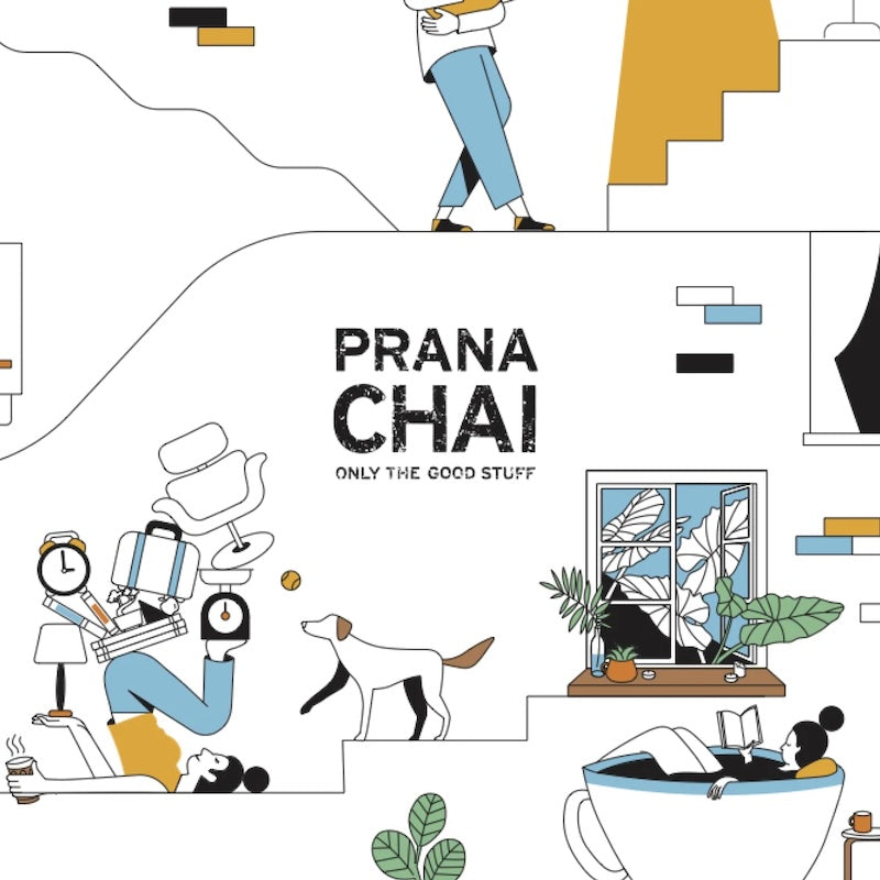 PRANA CHAI ORIGINAL BLEND｜プラナチャイ オリジナルブレンド 250g