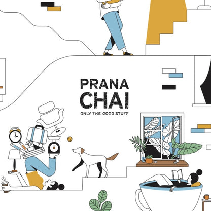 PRANA CHAI ORIGINAL BLEND｜プラナチャイ オリジナルブレンド 250g